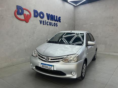 TOYOTA Etios Sedan 1.5 16V 4P FLEX XS, Foto 8
