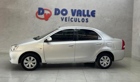 TOYOTA Etios Sedan 1.5 16V 4P FLEX XS, Foto 9