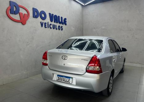 TOYOTA Etios Sedan 1.5 16V 4P FLEX XS, Foto 11