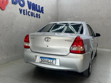 TOYOTA Etios Sedan 1.5 16V 4P FLEX XS, Foto 12