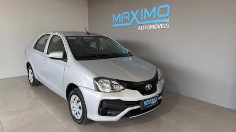 TOYOTA Etios Sedan 1.5 16V 4P FLEX X, Foto 1