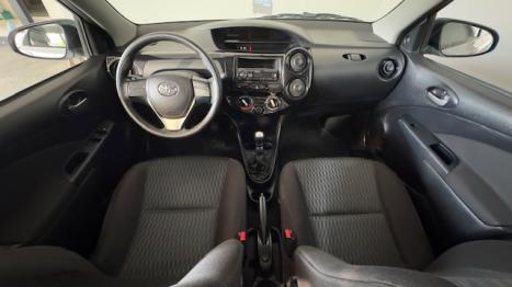 TOYOTA Etios Sedan 1.5 16V 4P FLEX X, Foto 6