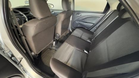 TOYOTA Etios Sedan 1.5 16V 4P FLEX X, Foto 8