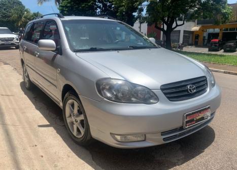 TOYOTA Fielder 1.8 16V 4P, Foto 5