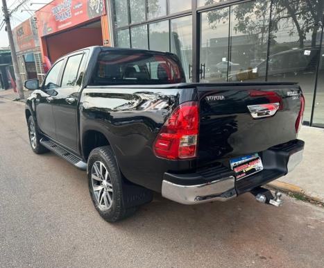 TOYOTA Hilux Caminhonete 2.8 16V 4P SRX DIESEL CABINE DUPLA, Foto 3