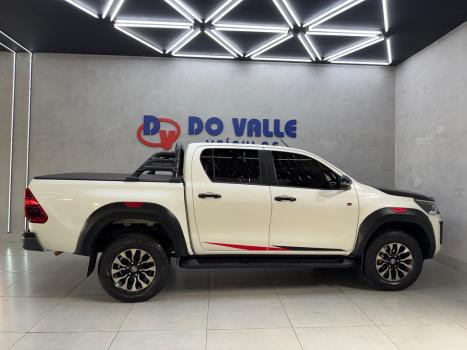 TOYOTA Hilux Caminhonete 2.8 16V GR SPORT 4X4 TURBO DIESEL CABINE DUPLA AUTOMTICO, Foto 11