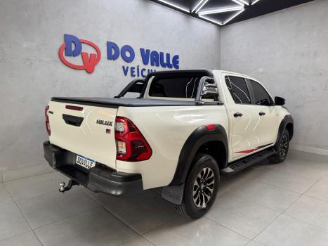 TOYOTA Hilux Caminhonete 2.8 16V GR SPORT 4X4 TURBO DIESEL CABINE DUPLA AUTOMTICO, Foto 12