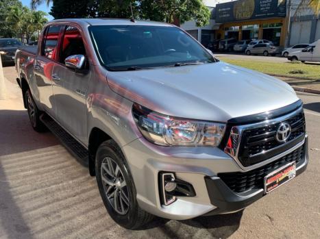 TOYOTA Hilux Caminhonete 2.8 16V 4P SR 4X4 DIESEL CABINE DUPLA AUTOMTICO, Foto 5