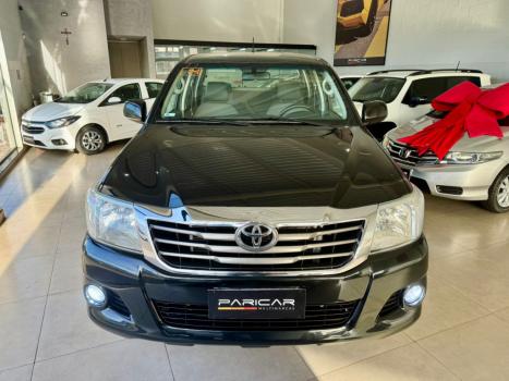 TOYOTA Hilux Caminhonete 2.7 16V 4P SR CABINE DUPLA AUTOMTICO, Foto 2