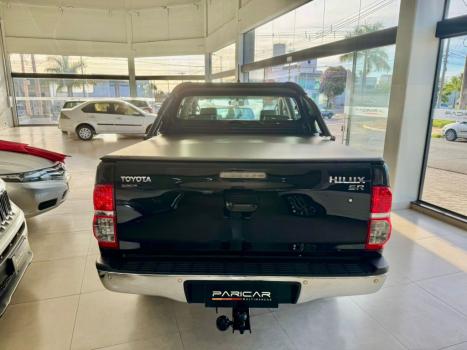 TOYOTA Hilux Caminhonete 2.7 16V 4P SR CABINE DUPLA AUTOMTICO, Foto 5
