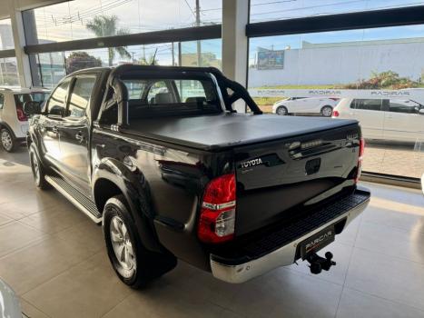 TOYOTA Hilux Caminhonete 2.7 16V 4P SR CABINE DUPLA AUTOMTICO, Foto 6