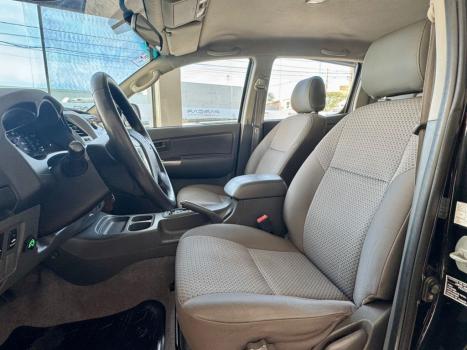 TOYOTA Hilux Caminhonete 2.7 16V 4P SR CABINE DUPLA AUTOMTICO, Foto 9
