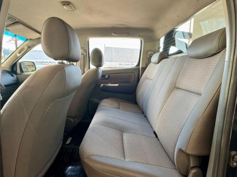 TOYOTA Hilux Caminhonete 2.7 16V 4P SR CABINE DUPLA AUTOMTICO, Foto 10