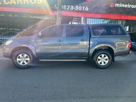 TOYOTA Hilux Caminhonete 2.7 16V 4P SR FLEX CABINE DUPLA AUTOMTICO, Foto 5