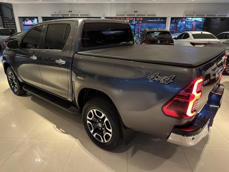 TOYOTA Hilux Caminhonete 2.8 16V 4P SRX DIESEL CABINE DUPLA, Foto 2