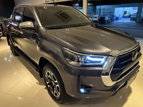 TOYOTA Hilux Caminhonete 2.8 16V 4P SRX DIESEL CABINE DUPLA, Foto 8