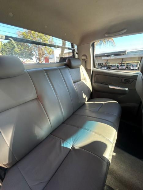 TOYOTA Hilux Caminhonete 2.7 16V 4P SR FLEX CABINE DUPLA AUTOMTICO, Foto 7