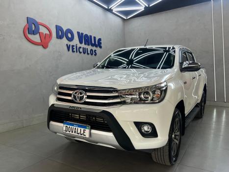TOYOTA Hilux Caminhonete 2.8 16V 4P SRX DIESEL CABINE DUPLA, Foto 2