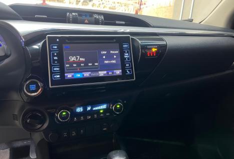 TOYOTA Hilux Caminhonete 2.8 16V 4P SRX DIESEL CABINE DUPLA, Foto 8