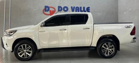 TOYOTA Hilux Caminhonete 2.8 16V 4P SRX DIESEL CABINE DUPLA, Foto 11