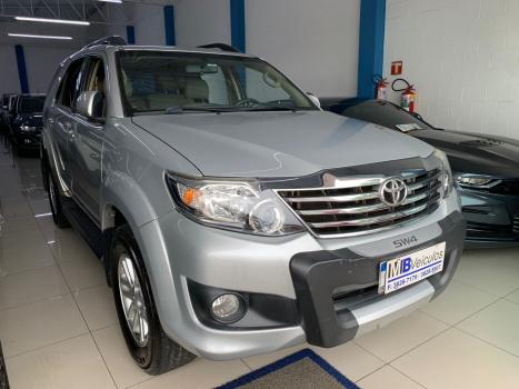 TOYOTA Hilux SW4 2.7 16V 4P SR AUTOMTICO, Foto 4