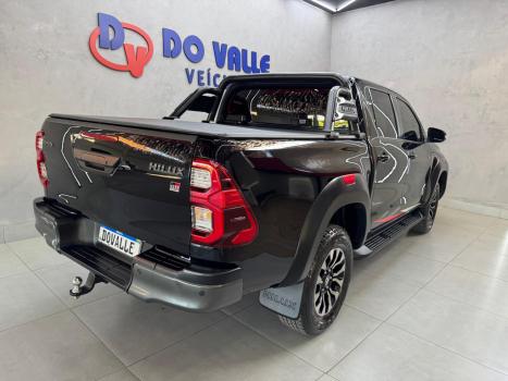 TOYOTA Hilux SW4 2.8 16V 4P GR-S 7LUGARES 4X4 TURBO DIESEL AUTOMTICO, Foto 9