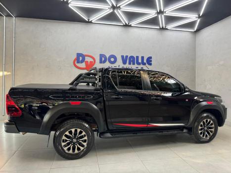 TOYOTA Hilux SW4 2.8 16V 4P GR-S 7LUGARES 4X4 TURBO DIESEL AUTOMTICO, Foto 11