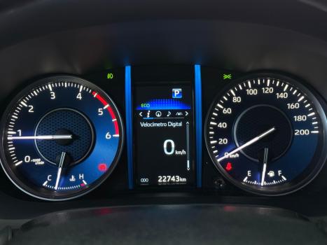 TOYOTA Hilux SW4 2.8 16V 4P SRX 4X4 7 LUGARES TURBO DIESEL AUTOMTICO, Foto 9