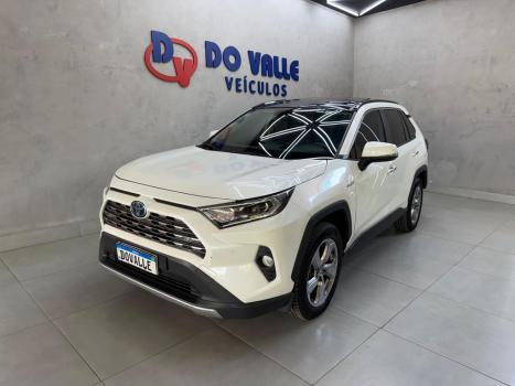 TOYOTA RAV 4 2.5 16V 4P SX HIBRID AWD AUTOMTICO CVT, Foto 1