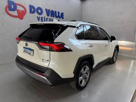 TOYOTA RAV 4 2.5 16V 4P SX HIBRID AWD AUTOMTICO CVT, Foto 8