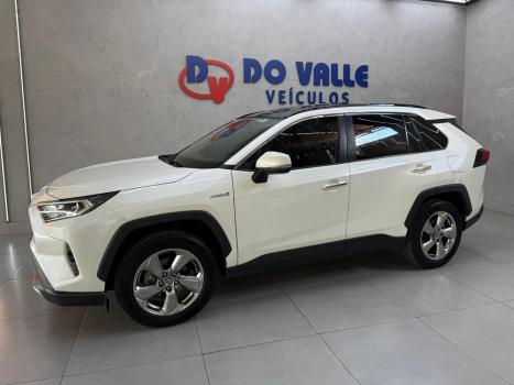 TOYOTA RAV 4 2.5 16V 4P SX HIBRID AWD AUTOMTICO CVT, Foto 11