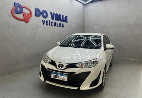 TOYOTA Yaris Hatch 1.5 16V 4P FLEX XL MULTIDRIVE AUTOMTICO CVT, Foto 1