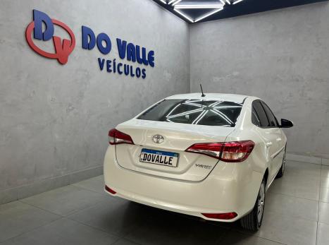TOYOTA Yaris Hatch 1.5 16V 4P FLEX XL MULTIDRIVE AUTOMTICO CVT, Foto 4