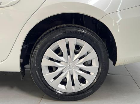 TOYOTA Yaris Hatch 1.5 16V 4P FLEX XL MULTIDRIVE AUTOMTICO CVT, Foto 11