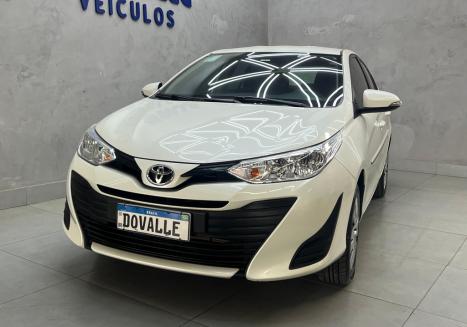 TOYOTA Yaris Hatch 1.5 16V 4P FLEX XL MULTIDRIVE AUTOMTICO CVT, Foto 12
