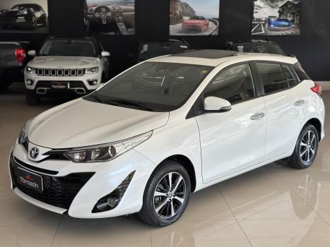 TOYOTA Yaris Hatch 1.5 16V 4P FLEX XLS MULTIDRIVE AUTOMTICO CVT, Foto 1