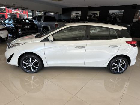 TOYOTA Yaris Hatch 1.5 16V 4P FLEX XLS MULTIDRIVE AUTOMTICO CVT, Foto 7