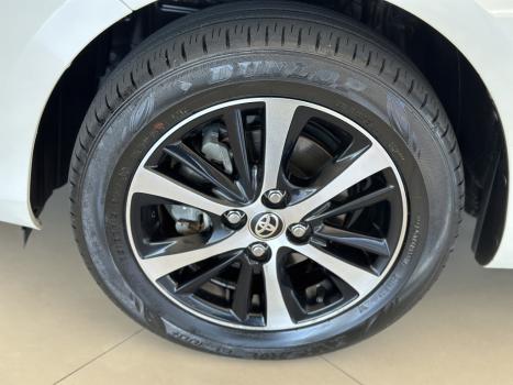 TOYOTA Yaris Hatch 1.5 16V 4P FLEX XLS MULTIDRIVE AUTOMTICO CVT, Foto 8