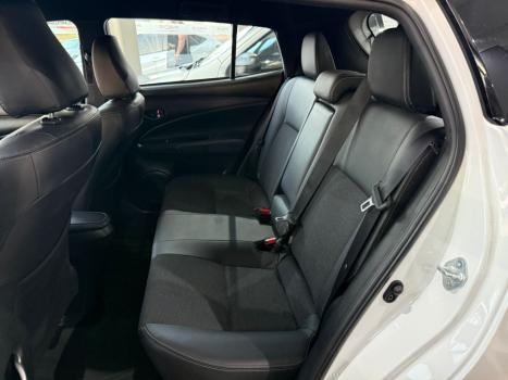 TOYOTA Yaris Hatch 1.5 16V 4P FLEX XS MULTIDRIVE AUTOMTICO CVT, Foto 10