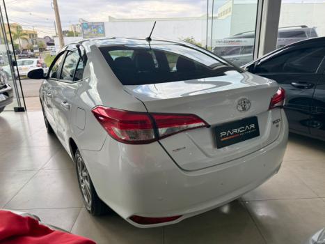 TOYOTA Yaris Sedan 1.5 16V 4P FLEX XS MULTIDRIVE AUTOMTICO CVT, Foto 6
