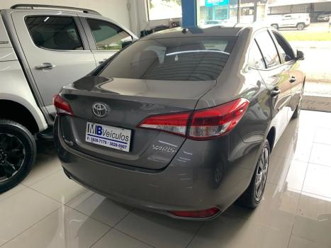 TOYOTA Yaris Sedan 1.5 16V 4P FLEX XL MULTIDRIVE AUTOMTICO CVT, Foto 2