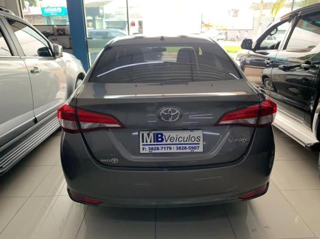 TOYOTA Yaris Sedan 1.5 16V 4P FLEX XL MULTIDRIVE AUTOMTICO CVT, Foto 6