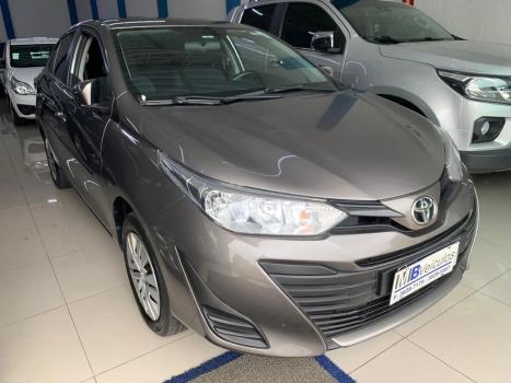 TOYOTA Yaris Sedan 1.5 16V 4P FLEX XL MULTIDRIVE AUTOMTICO CVT, Foto 7
