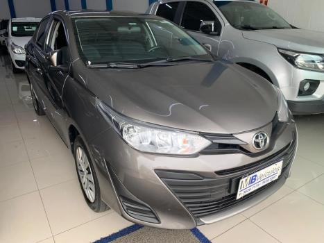 TOYOTA Yaris Sedan 1.5 16V 4P FLEX XL MULTIDRIVE AUTOMTICO CVT, Foto 8