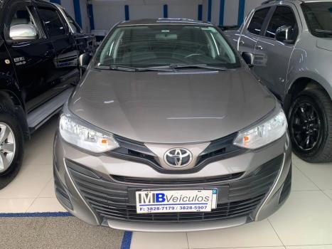 TOYOTA Yaris Sedan 1.5 16V 4P FLEX XL MULTIDRIVE AUTOMTICO CVT, Foto 9