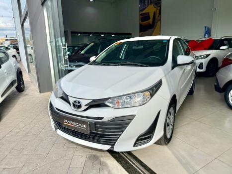 TOYOTA Yaris Sedan 1.5 16V 4P FLEX XL LIVE MULTIDRIVE AUTOMTICO CVT, Foto 1
