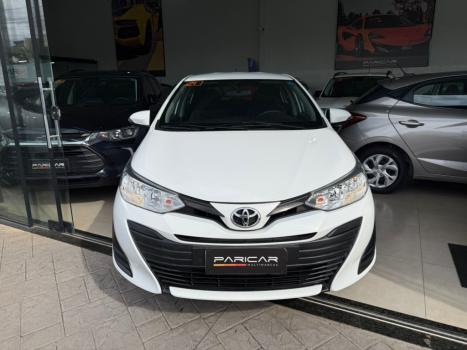 TOYOTA Yaris Sedan 1.5 16V 4P FLEX XL LIVE MULTIDRIVE AUTOMTICO CVT, Foto 2