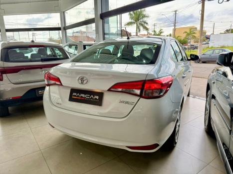 TOYOTA Yaris Sedan 1.5 16V 4P FLEX XL LIVE MULTIDRIVE AUTOMTICO CVT, Foto 4