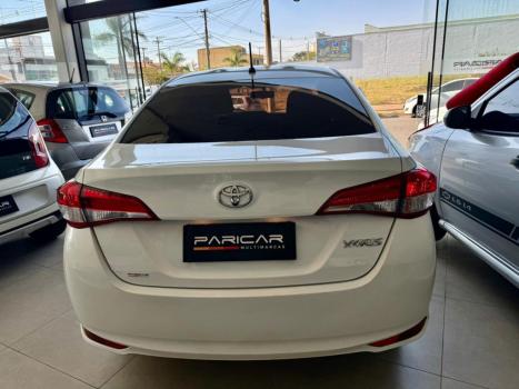 TOYOTA Yaris Sedan 1.5 16V 4P FLEX XL MULTIDRIVE AUTOMTICO CVT, Foto 5