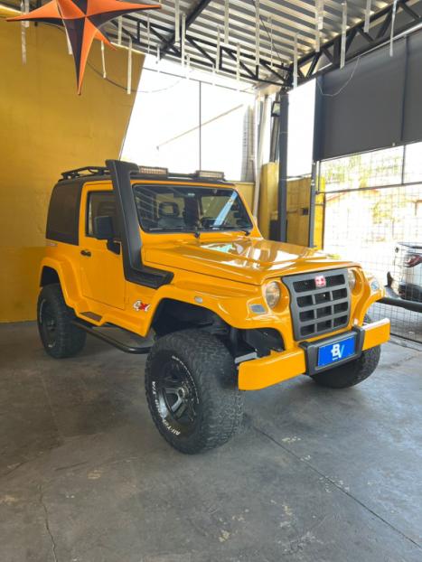 TROLLER T4 2.8 MWM TURBO DIESEL CAPOTA RIGIDA, Foto 2